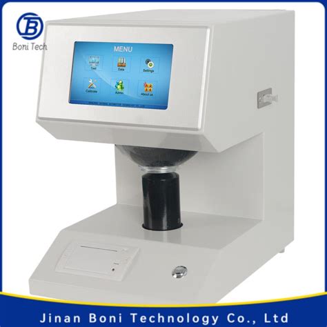 Brightness Color meter mfg|Brightness Tester .